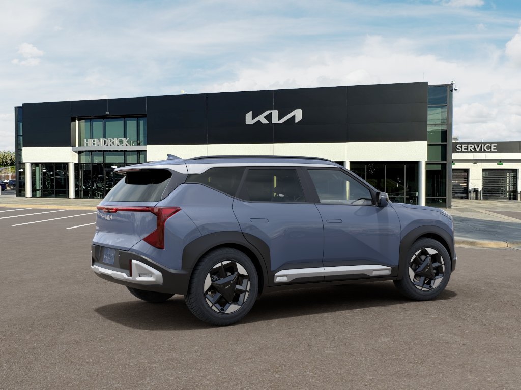 2027 Kia Seltos EX