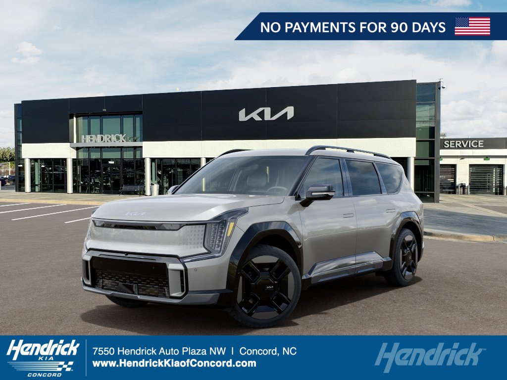 2026 Kia EV9 GT-Line AWD's photo