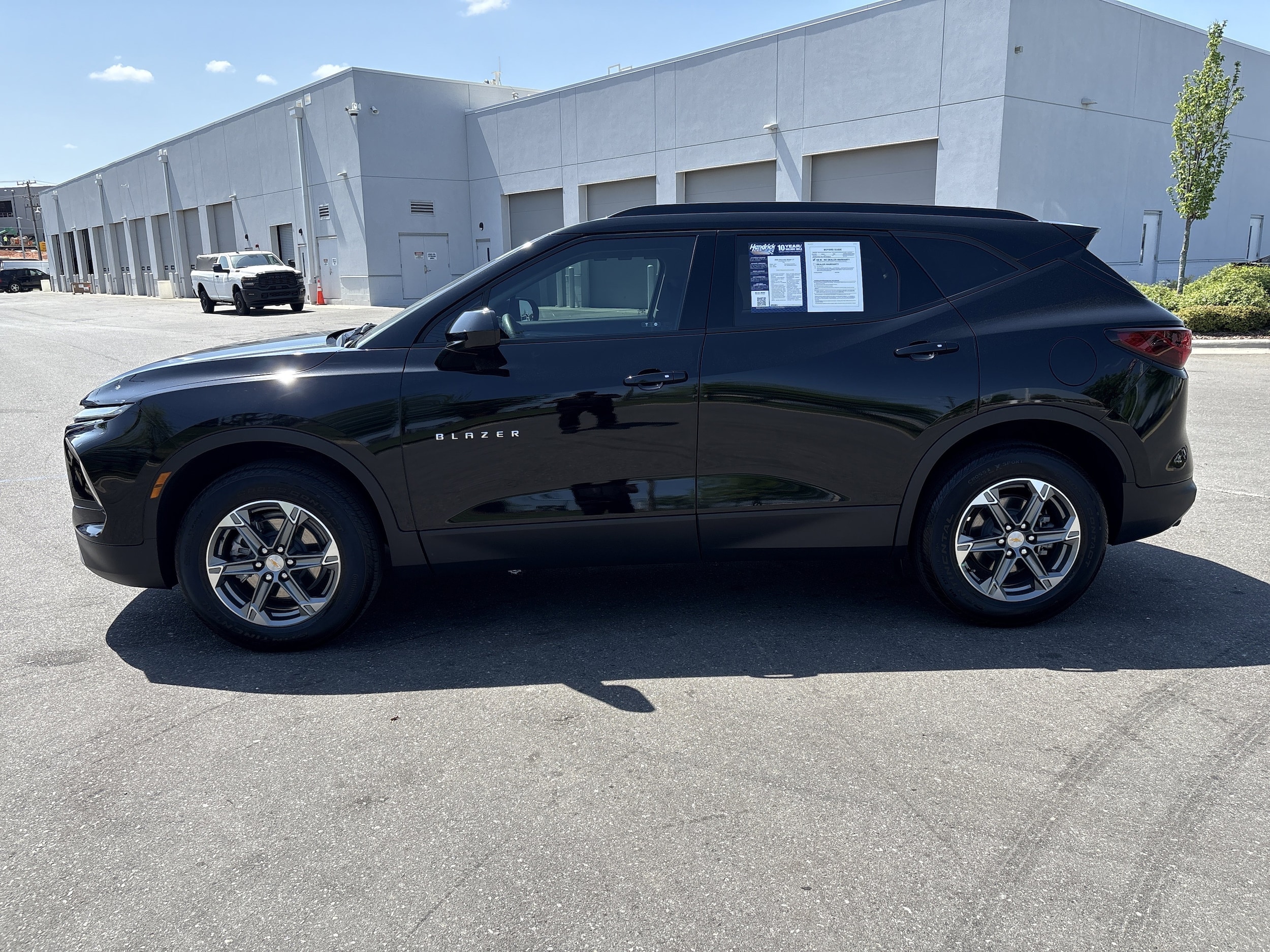 2023 Chevrolet Blazer LT photo 5