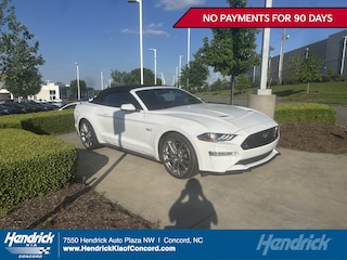 2022 Ford Mustang GT Premium Convertible