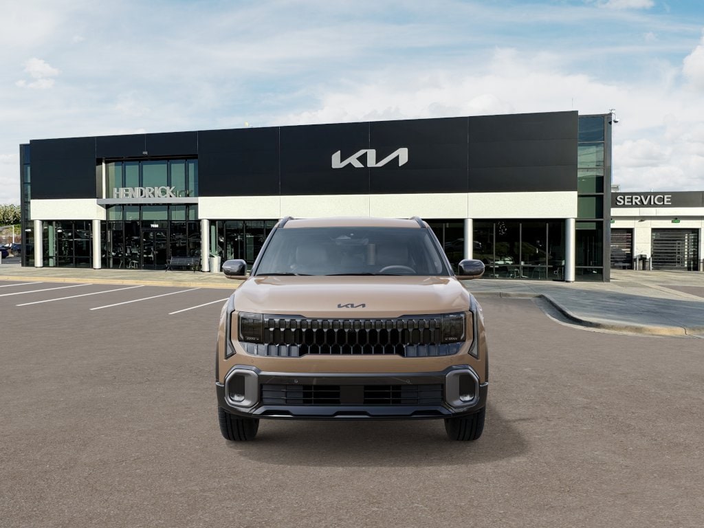 Kia Seltos X-Line S