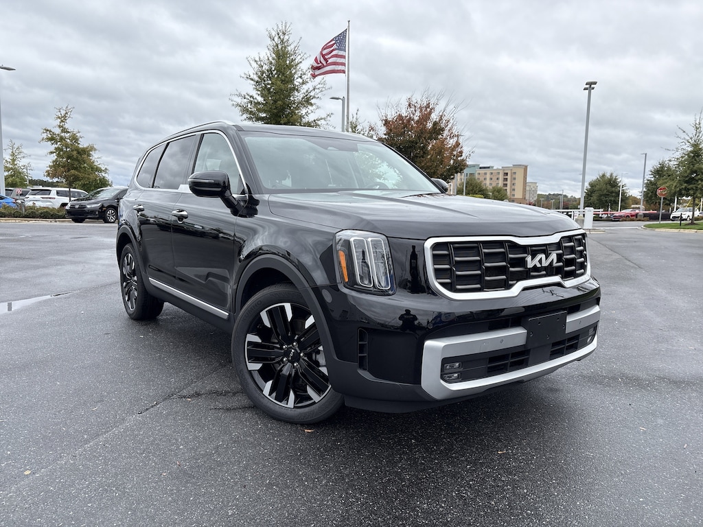 Certified 2024 Kia Telluride SX SUV