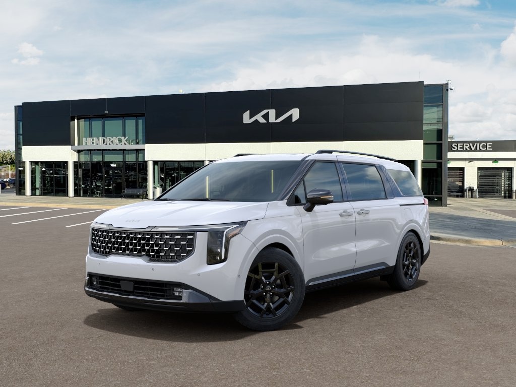 New 2026 Kia Carnival SX Prestige Minivan