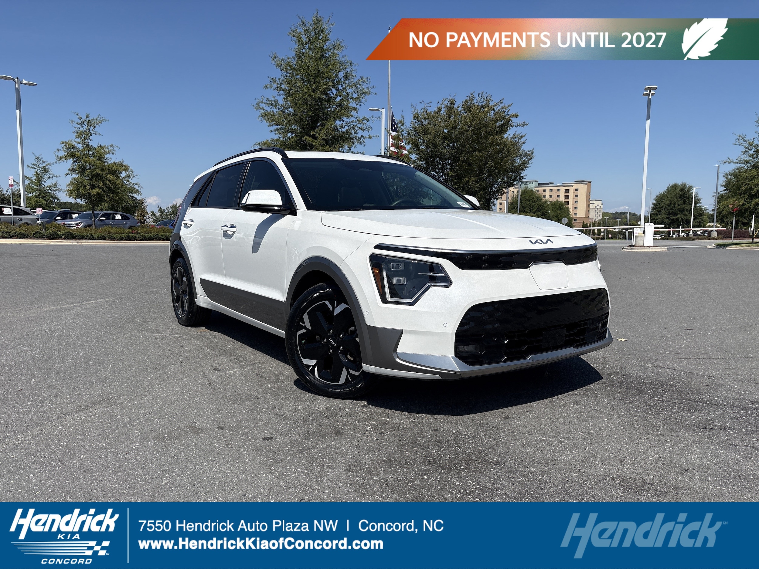 2023 Kia Niro EV Wave