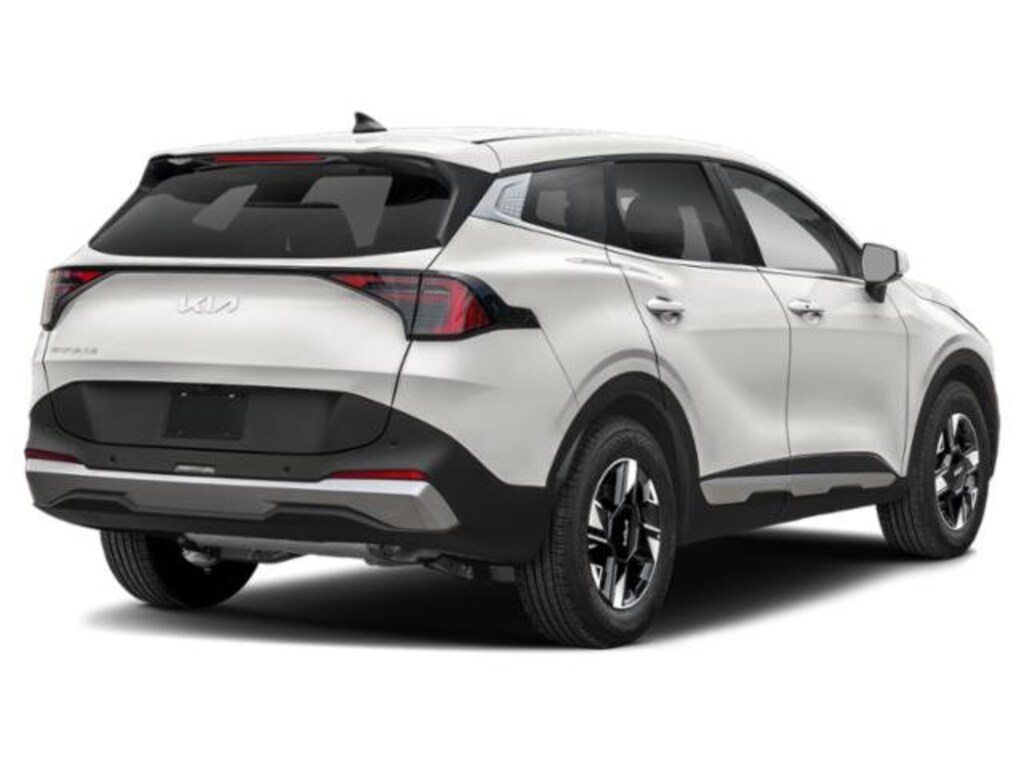 New 2026 Kia Sportage LX SUV