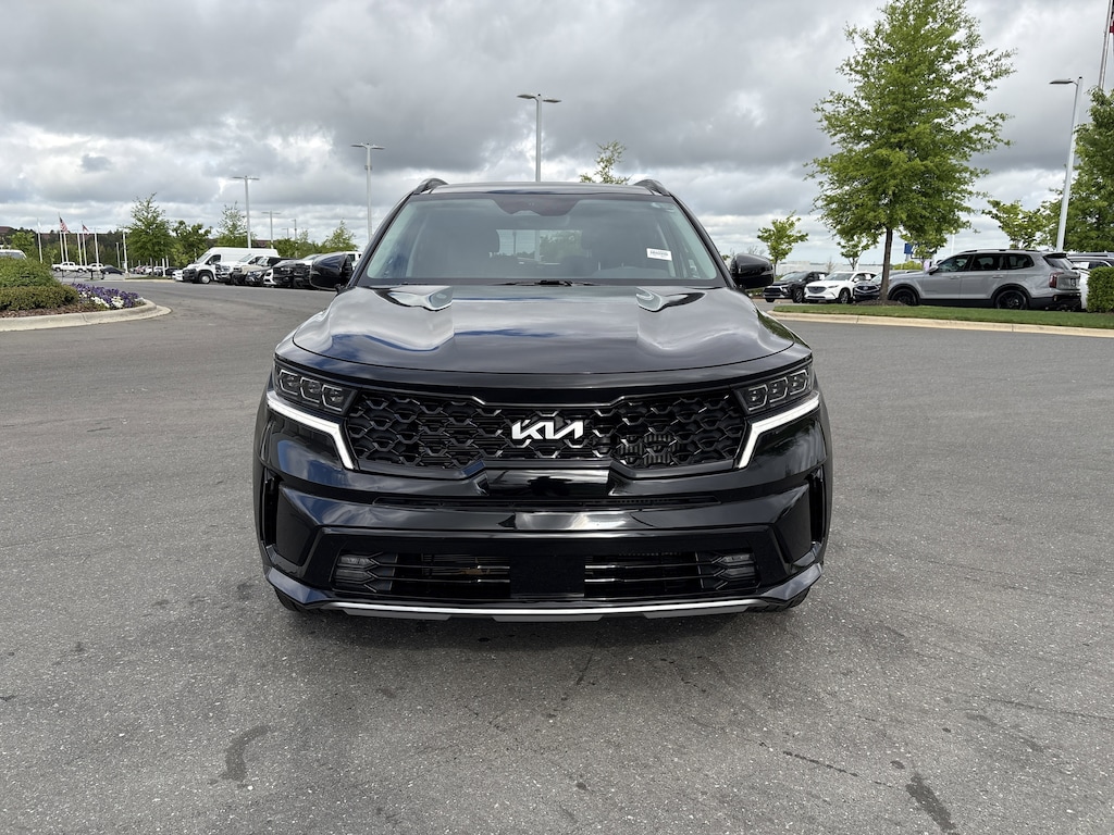 Certified 2023 Kia Sorento SX SUV