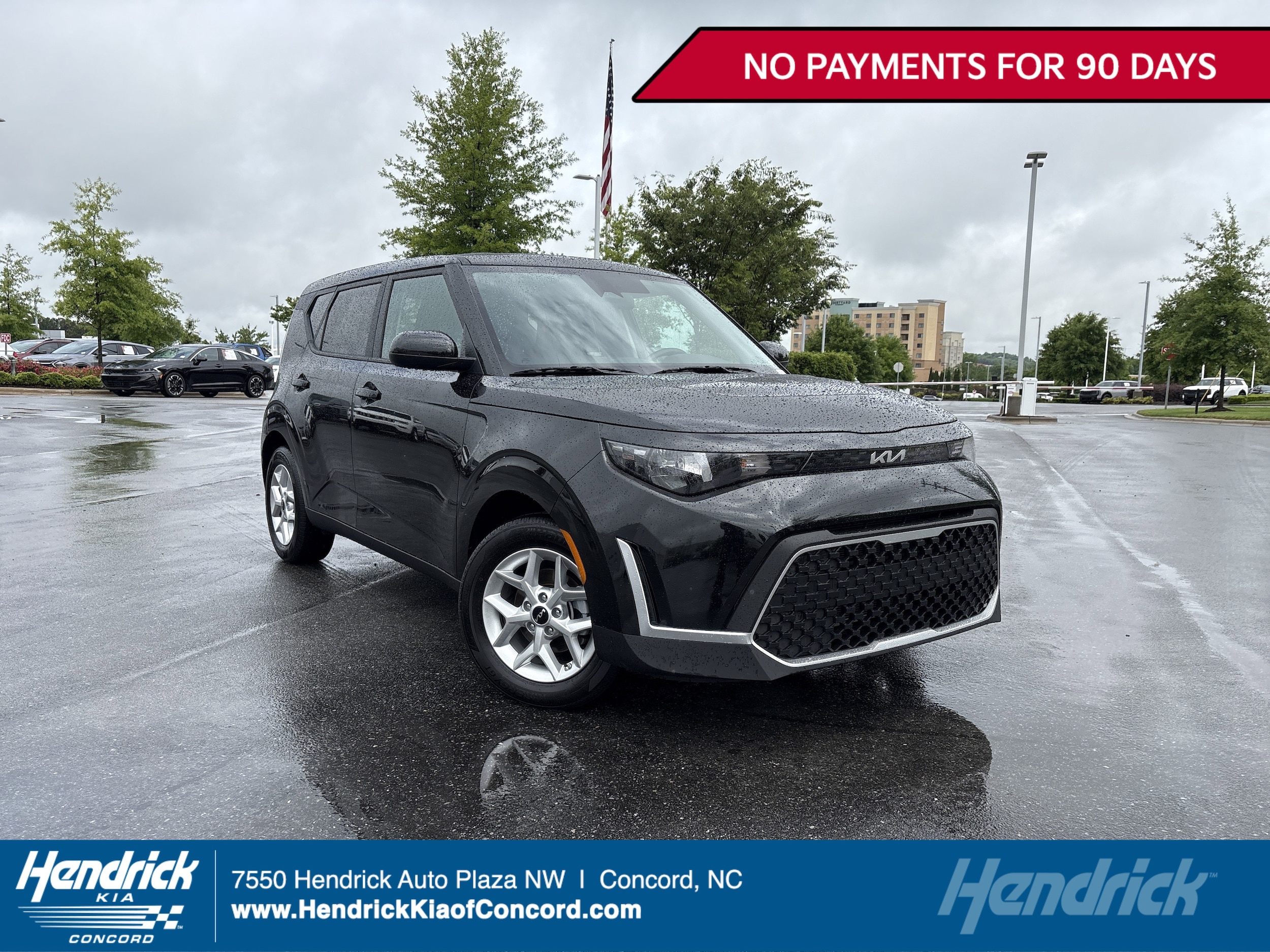 Used Kia Soul in Concord, NC | Hendrick Kia of Concord
