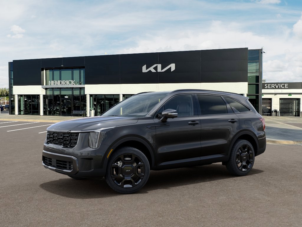 Kia Sorento Hybrid X-Line SX Prestige