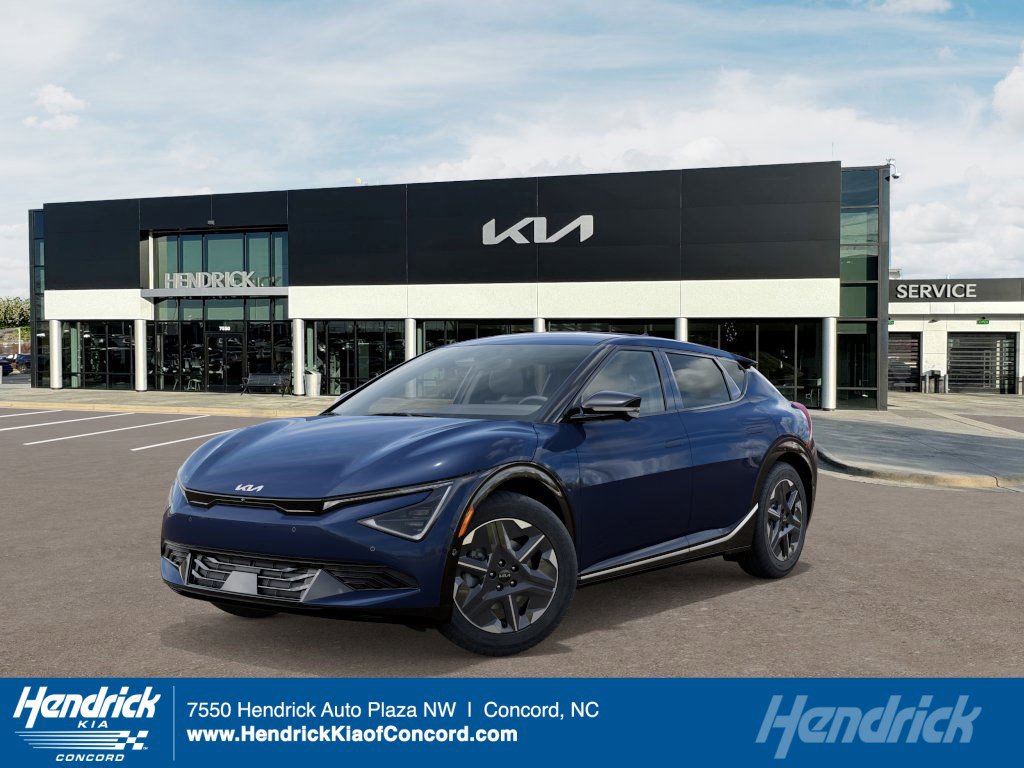 2025 Kia EV6 Light L/R's photo