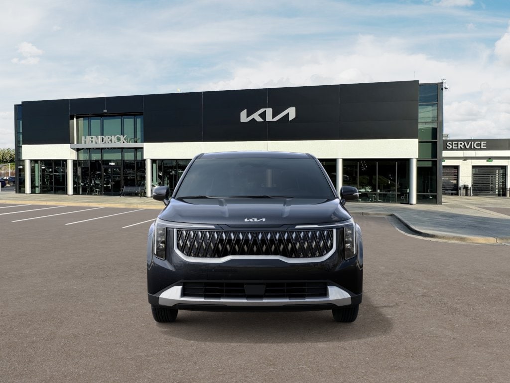 2027 Kia Carnival Hybrid LXS