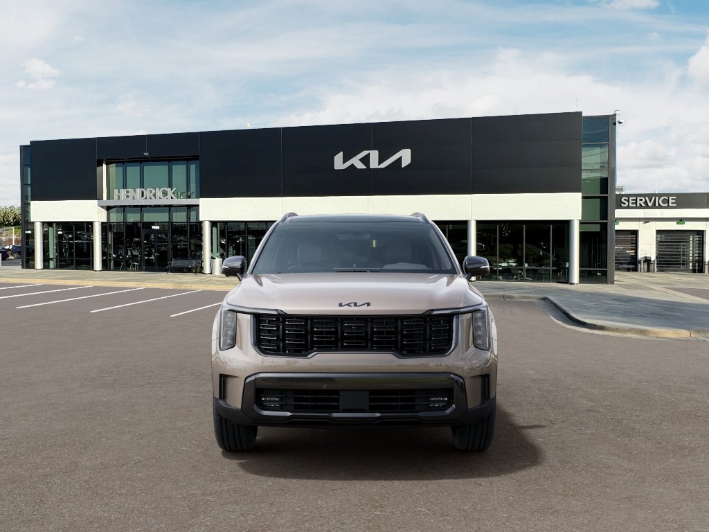 New 2026 Kia Sorento Hybrid X-Line SX Prestige SUV