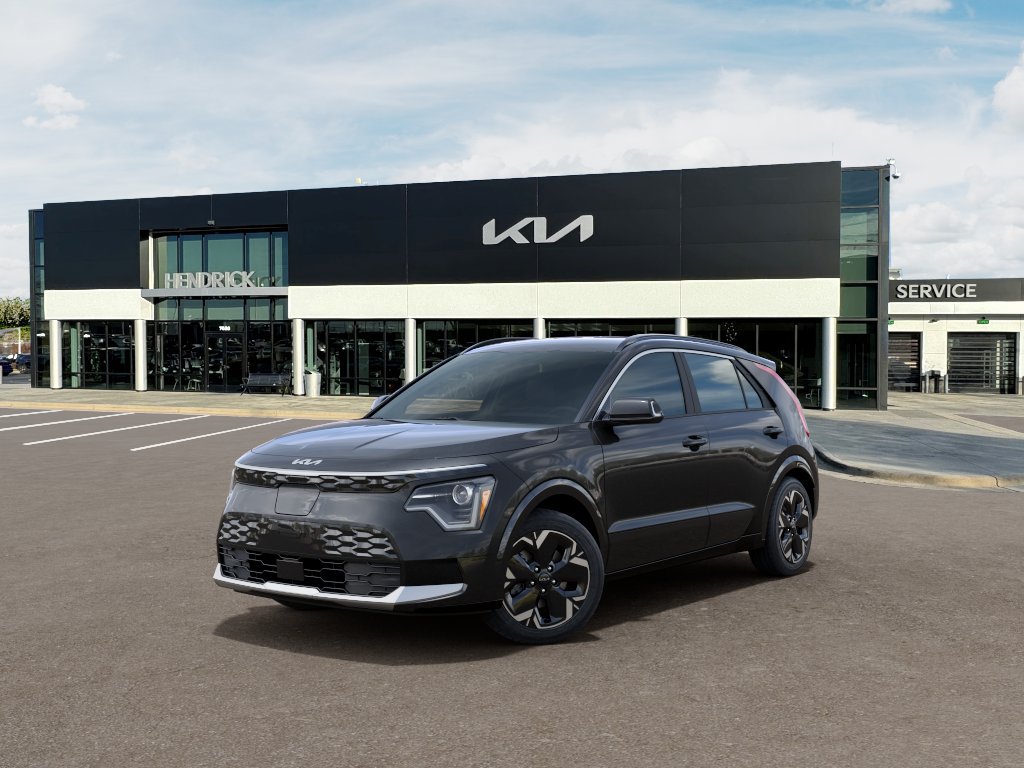 2026 Kia Niro EV Wind