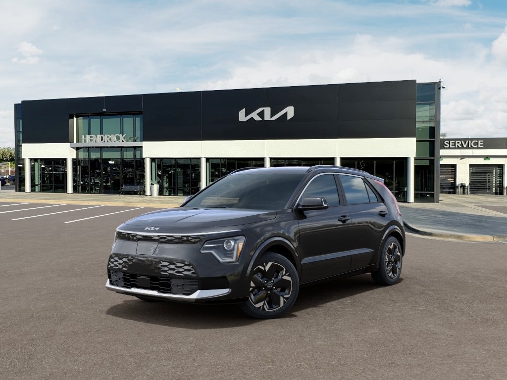 New 2026 Kia Niro EV Wind SUV