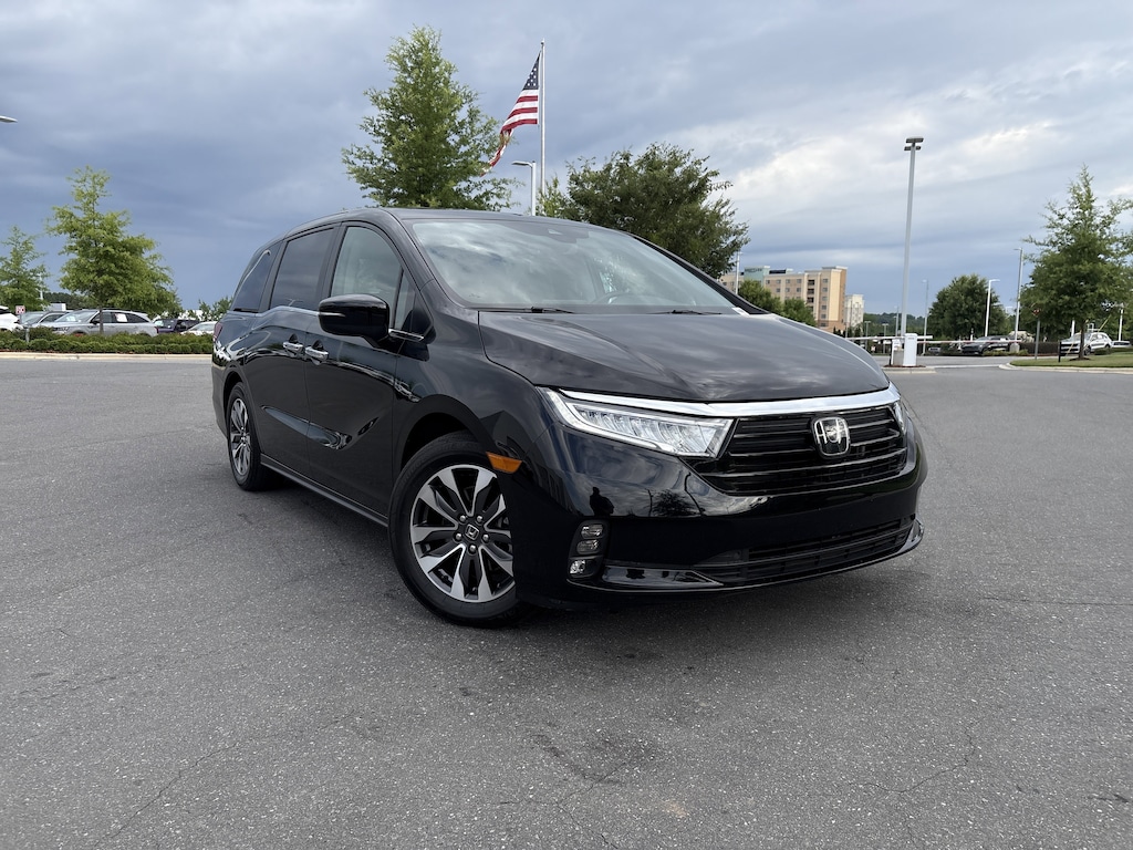 Used 2023 Honda Odyssey EX-L Minivan