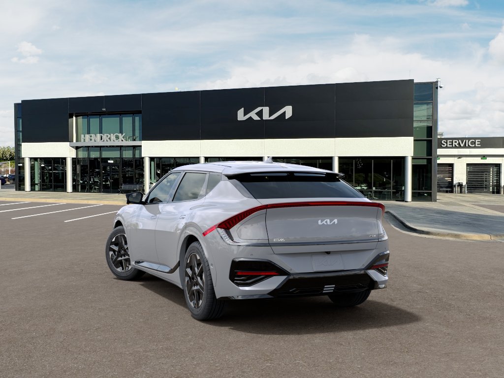 2026 Kia EV6 GT-Line