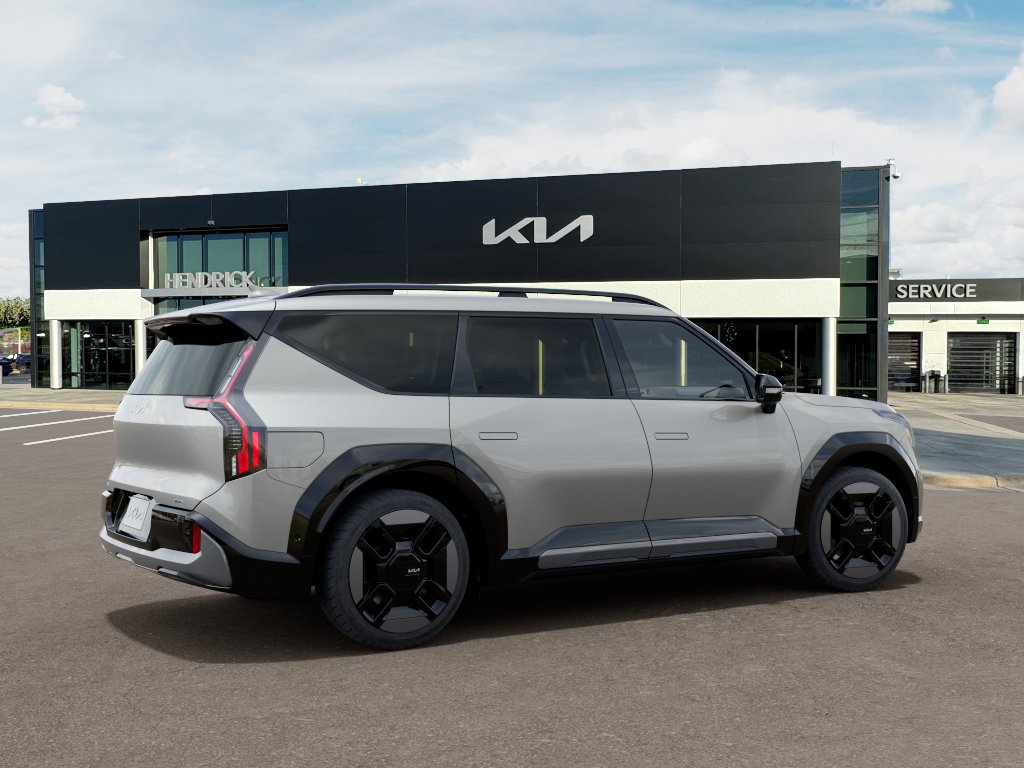 Kia EV9 GT-Line