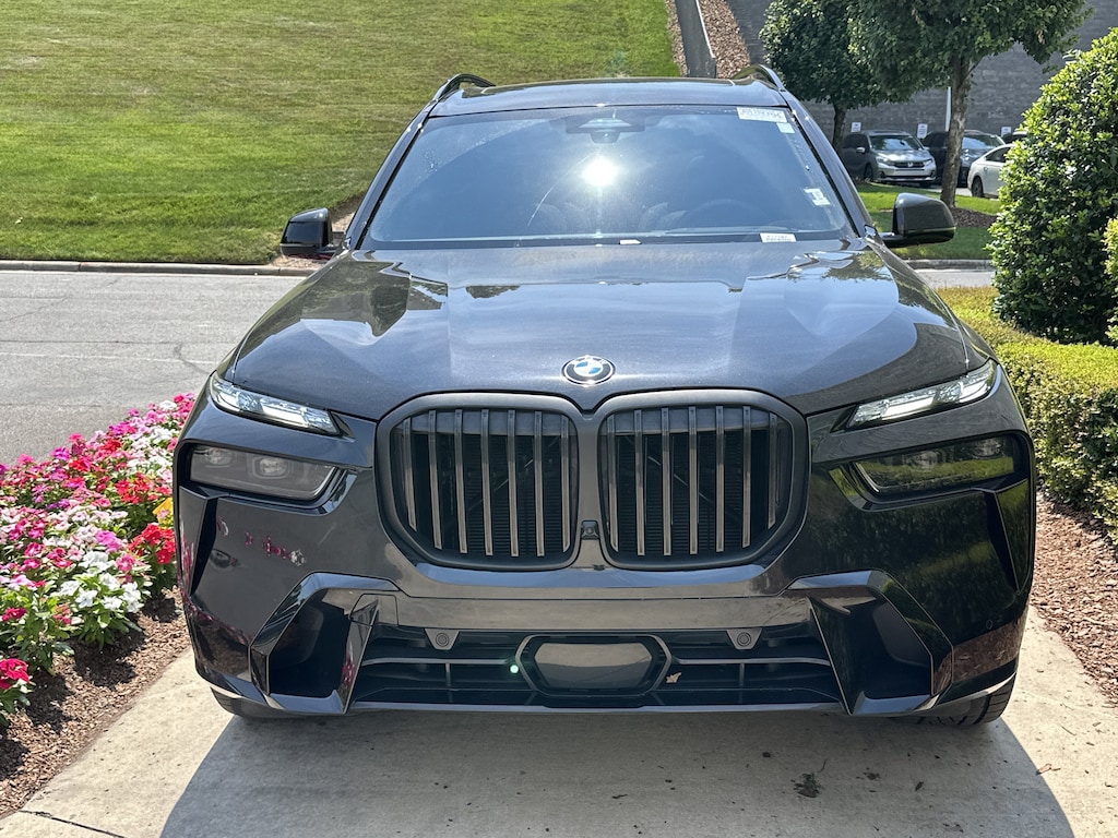 Certified 2024 BMW X7 xDrive40i SUV