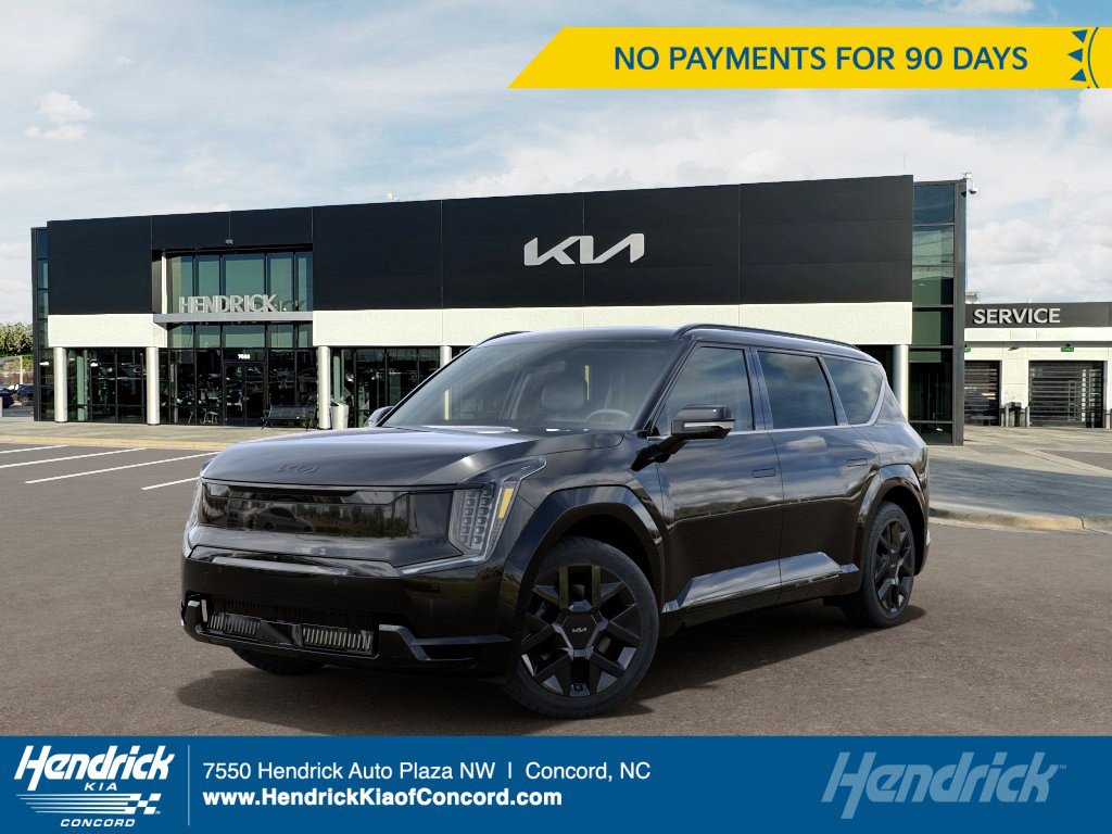 2026 Kia EV9 Land AWD's photo