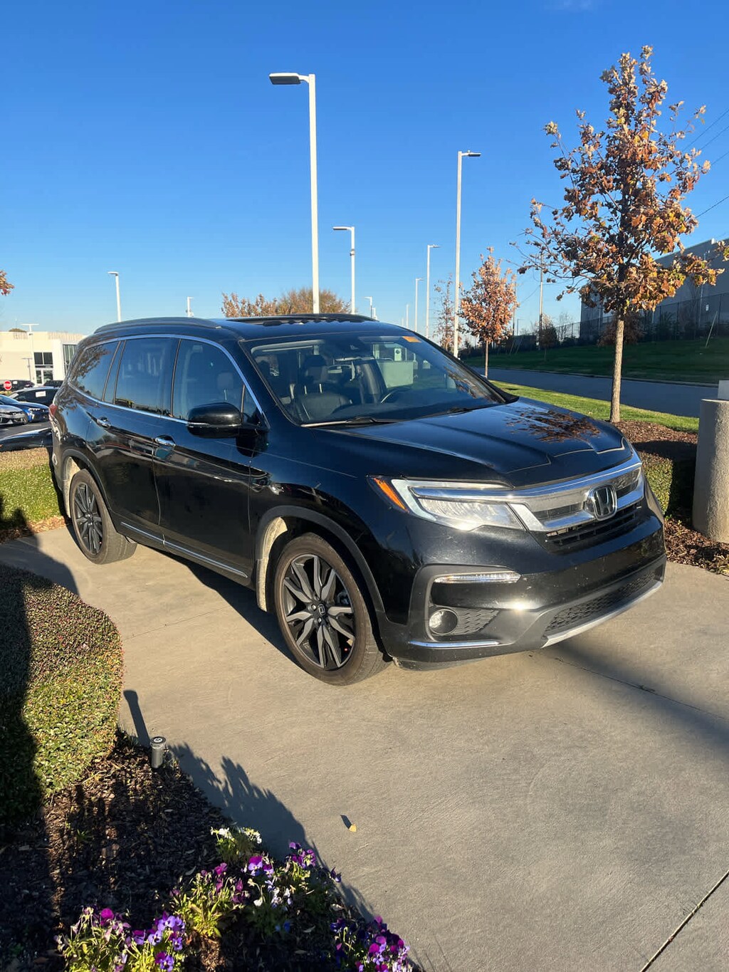 Used 2021 Honda Pilot Touring 8-Passenger SUV