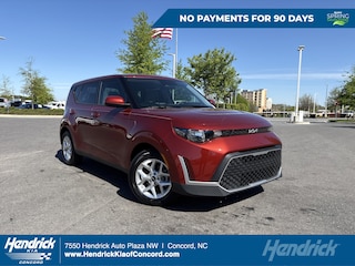 2025 Kia Soul LX Hatchback