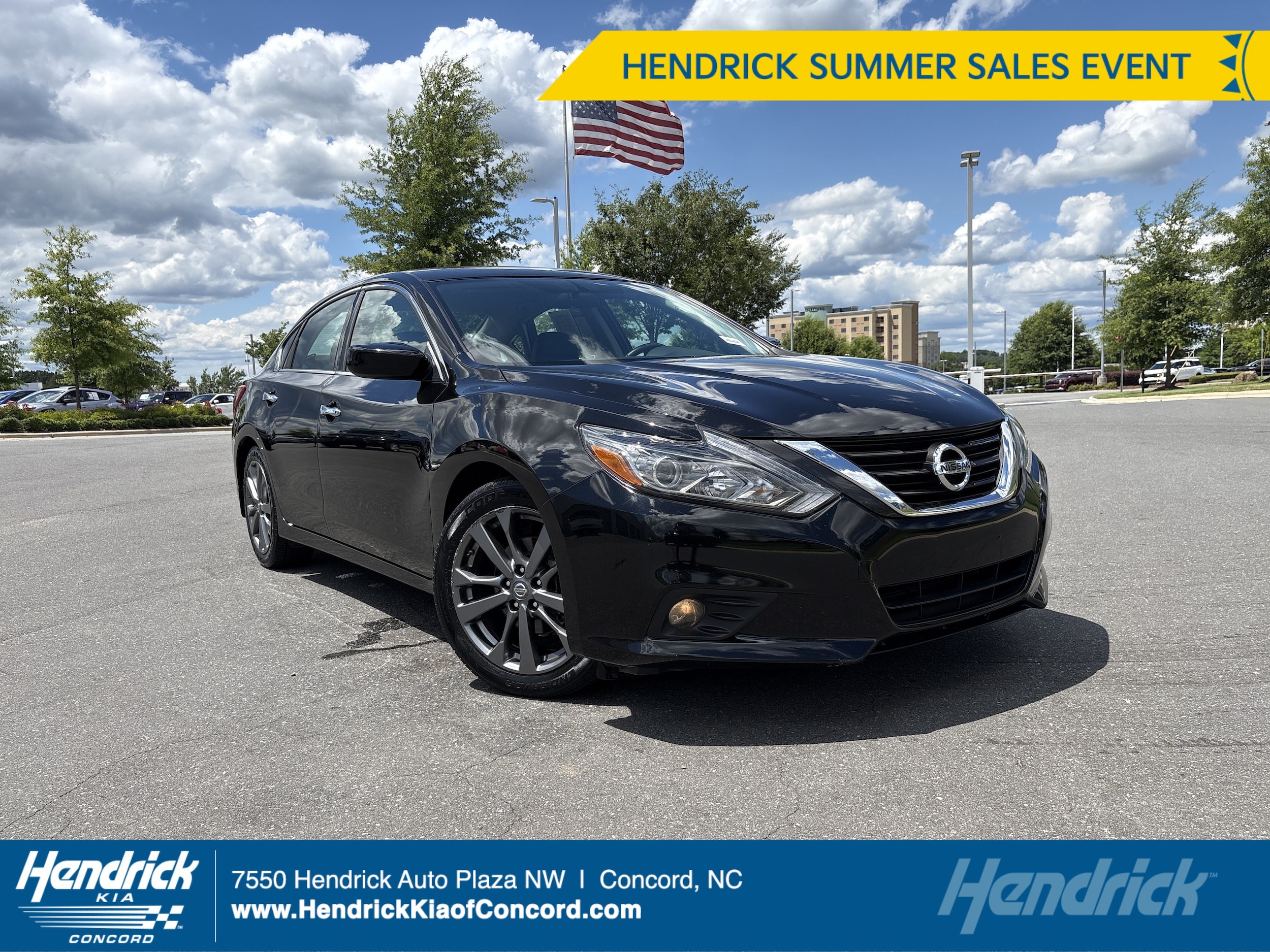 Nissan Altima 2.5 SR