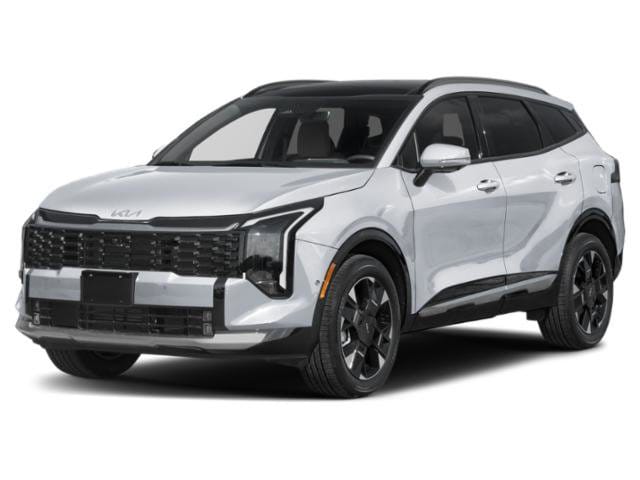 2026 Kia Sportage's photo
