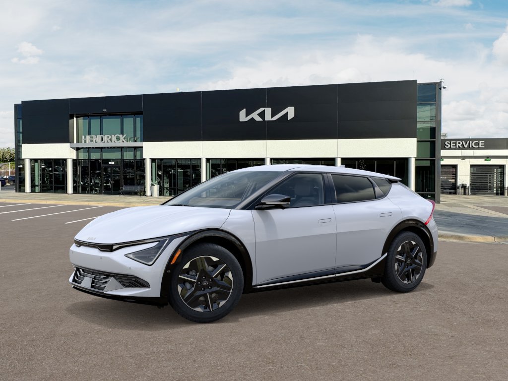 Kia EV6 Wind