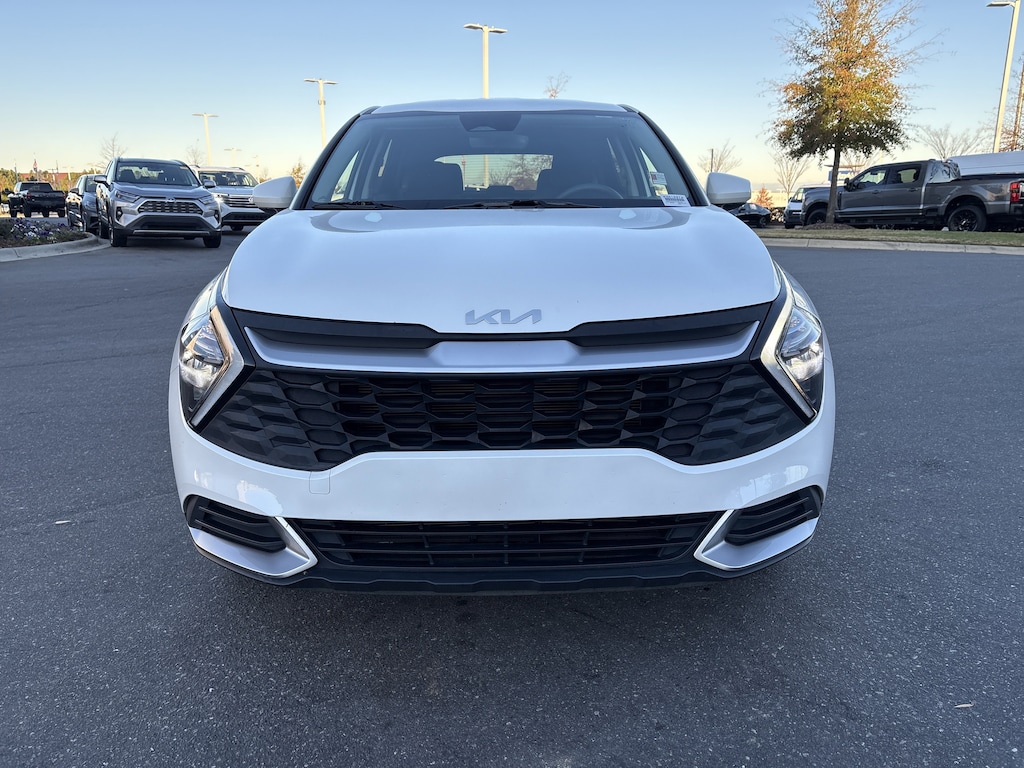 Certified 2023 Kia Sportage LX SUV