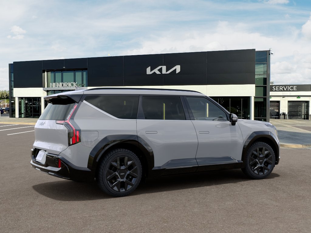 Kia EV9 Land