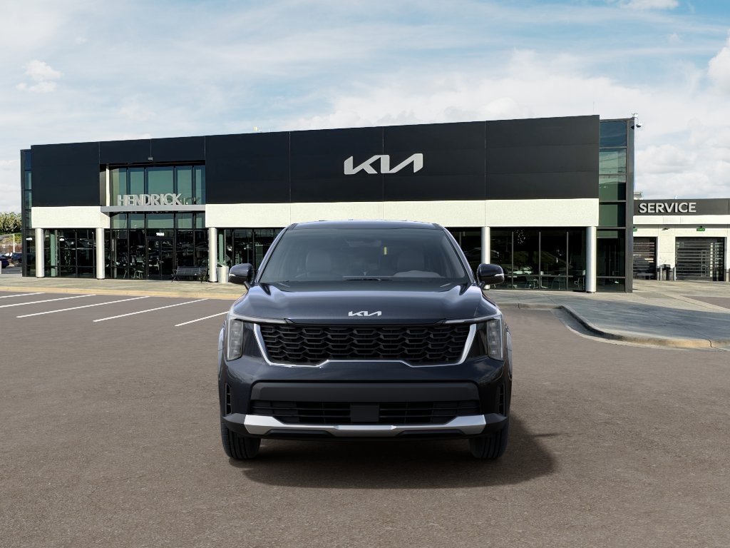 New 2026 Kia Sorento LX SUV