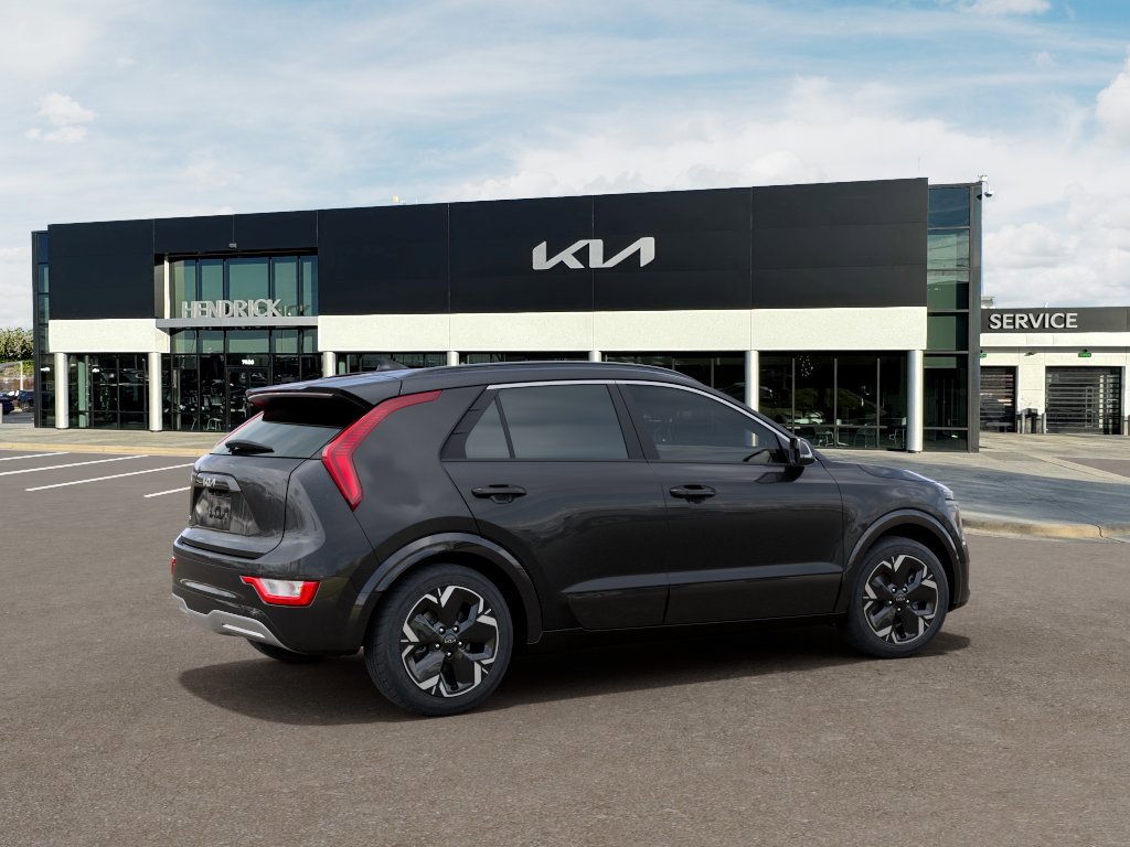 Kia Niro EV Wind