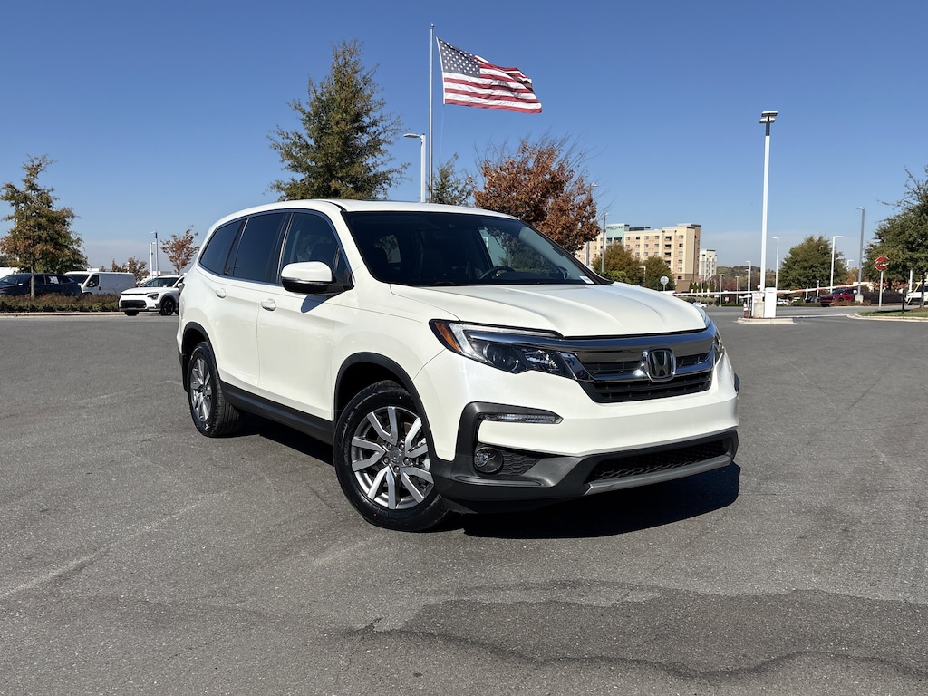 Used 2019 Honda Pilot EX-L SUV