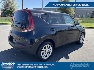 2020 Kia Soul LX Hatchback