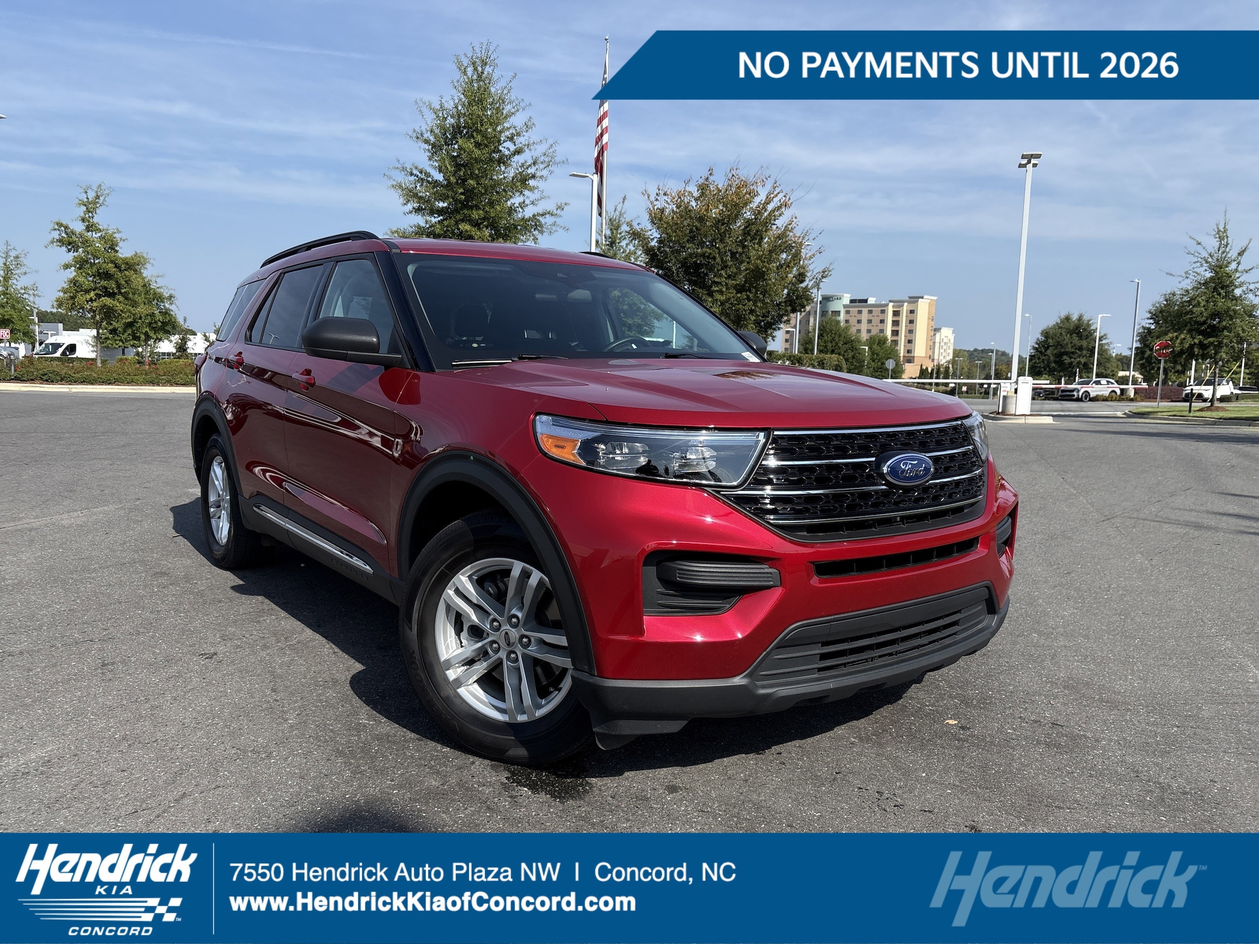 2021 Ford Explorer