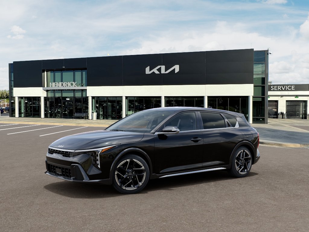 2026 Kia K4 Hatchback GT-Line