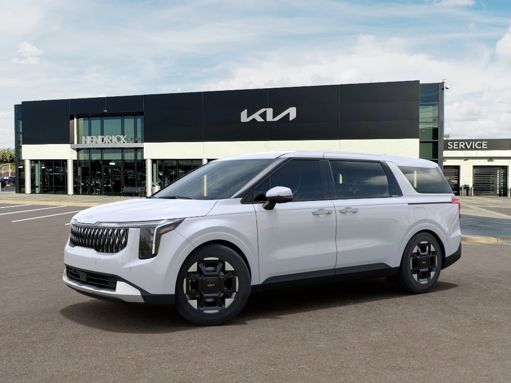Kia Carnival EX