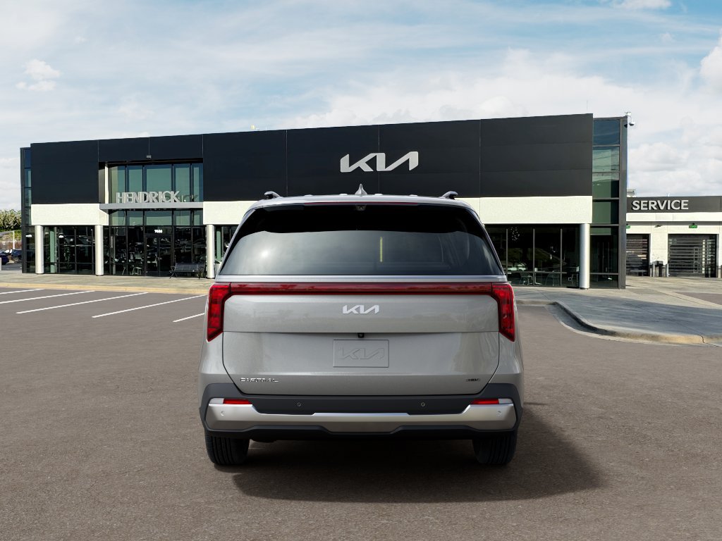 Kia Carnival Hybrid SX