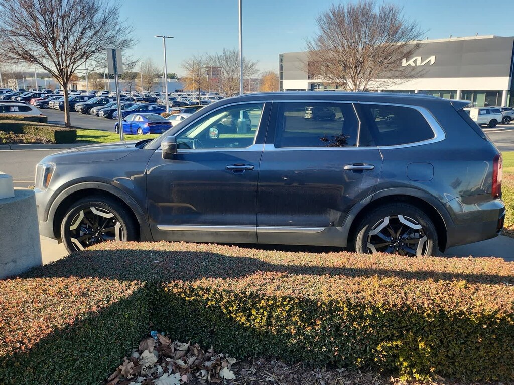 Certified 2023 Kia Telluride S SUV
