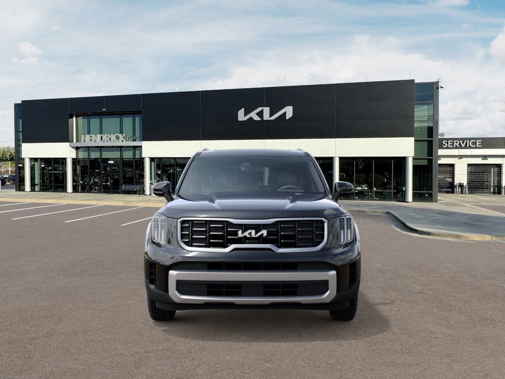 New 2025 Kia Telluride S SUV