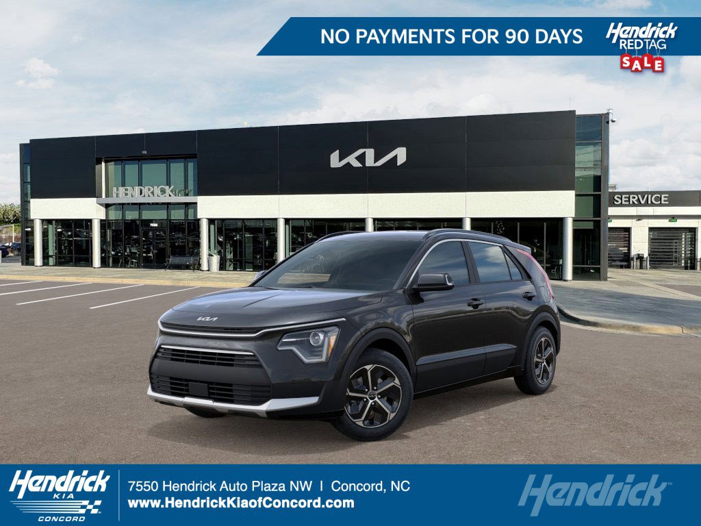 2026 Kia Niro EX's photo