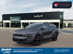 2026 Kia Sportage Plug-In Hybrid X-Line Prestige SUV