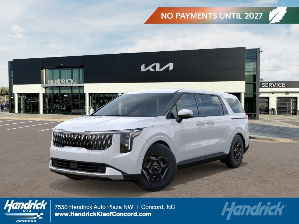 2027 Kia Carnival LX