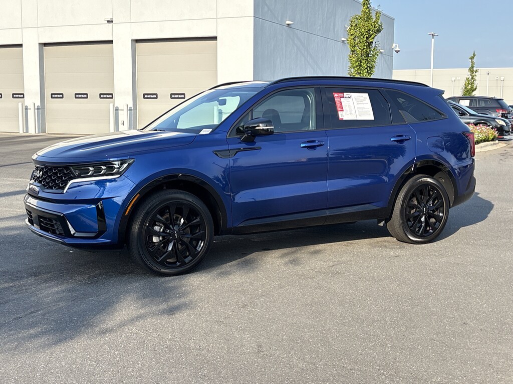 Certified 2023 Kia Sorento SX SUV