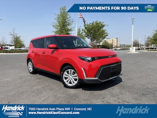 2023 Kia Soul LX Hatchback