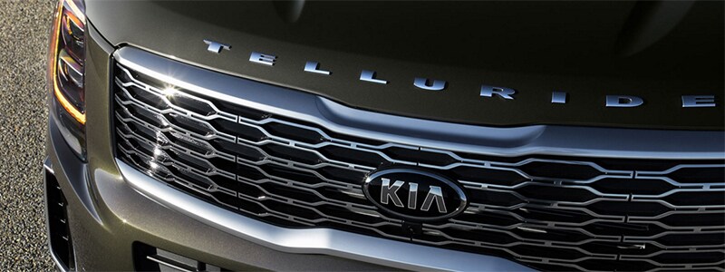 2020 Kia Telluride Concord North Carolina