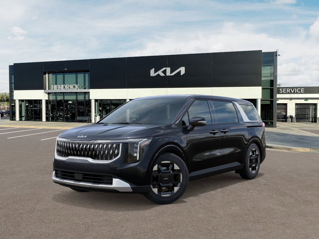 New 2026 Kia Carnival EX Minivan