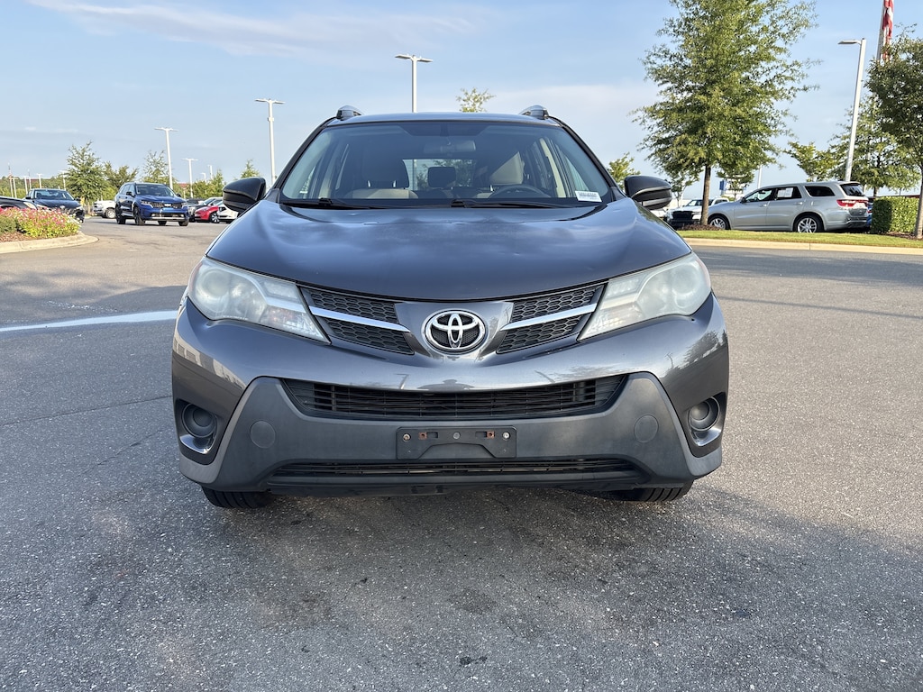 Used 2015 Toyota RAV4 LE SUV