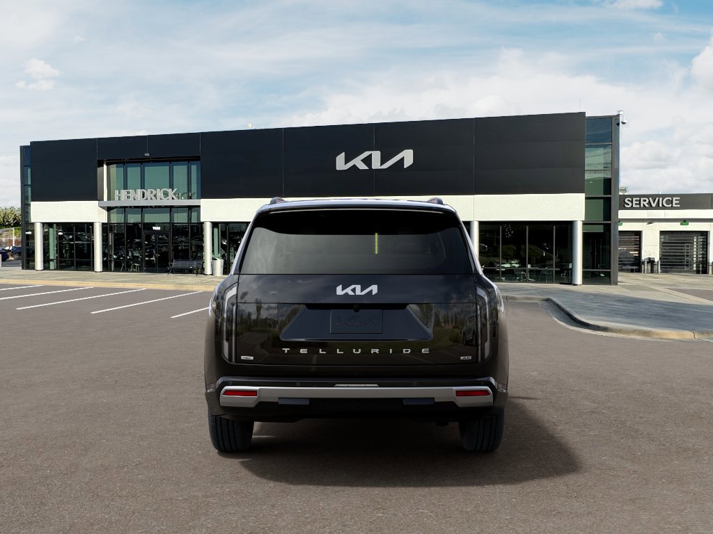 New 2027 Kia Telluride Hybrid For Sale in Concord - VIN
