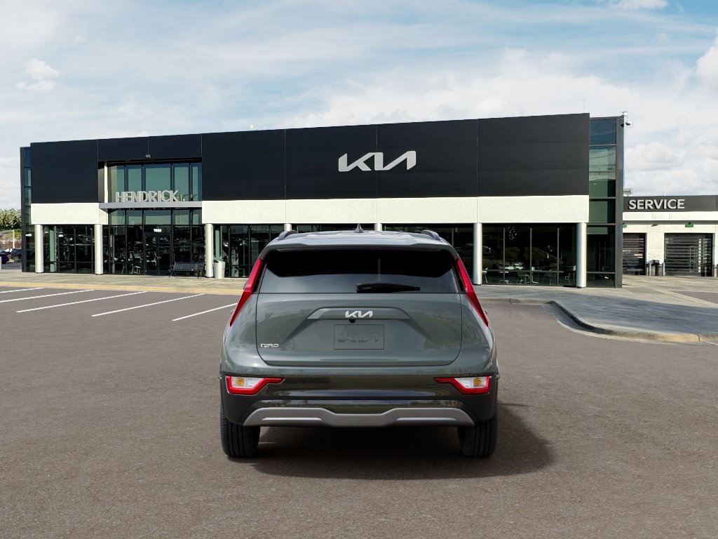 Kia Niro EV Wind