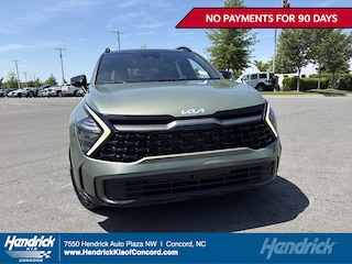 2023 Kia Sportage X-Line SUV